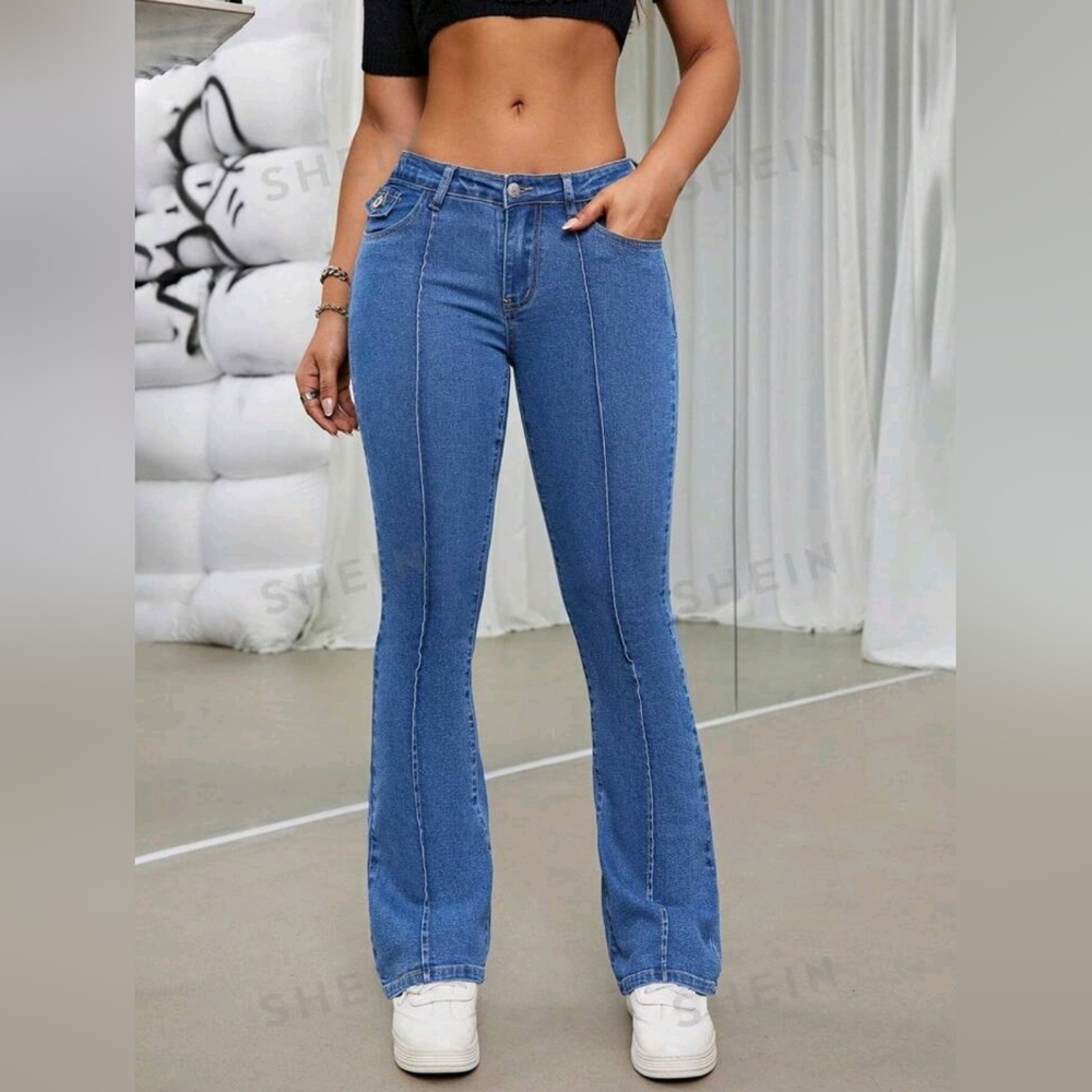 Low rise Jeans